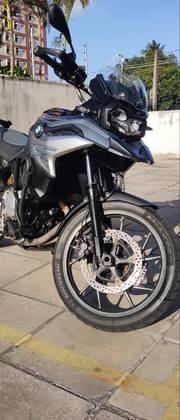 BMW F 750 GS PREMIUM BMW F 750 GS PREMIUM